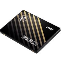 MSI 240GB SPATIUM S270 SATA 2.5" 240GB 500-400MB/s SSD DISK